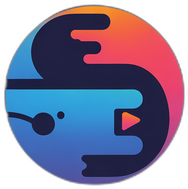 琪琪电影院Logo